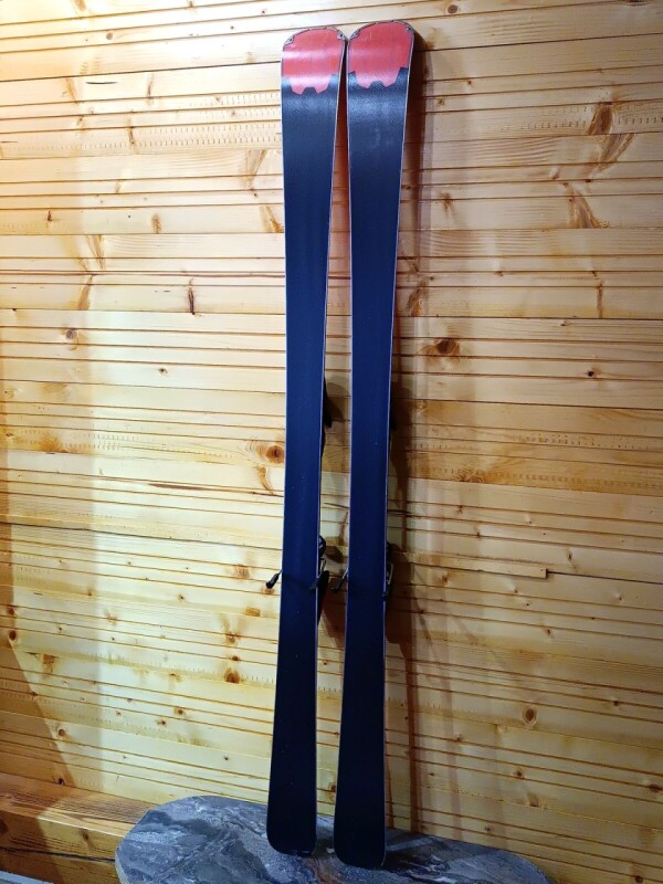 LYŽE ROSSIGNOL PURSUIT P400 163CM